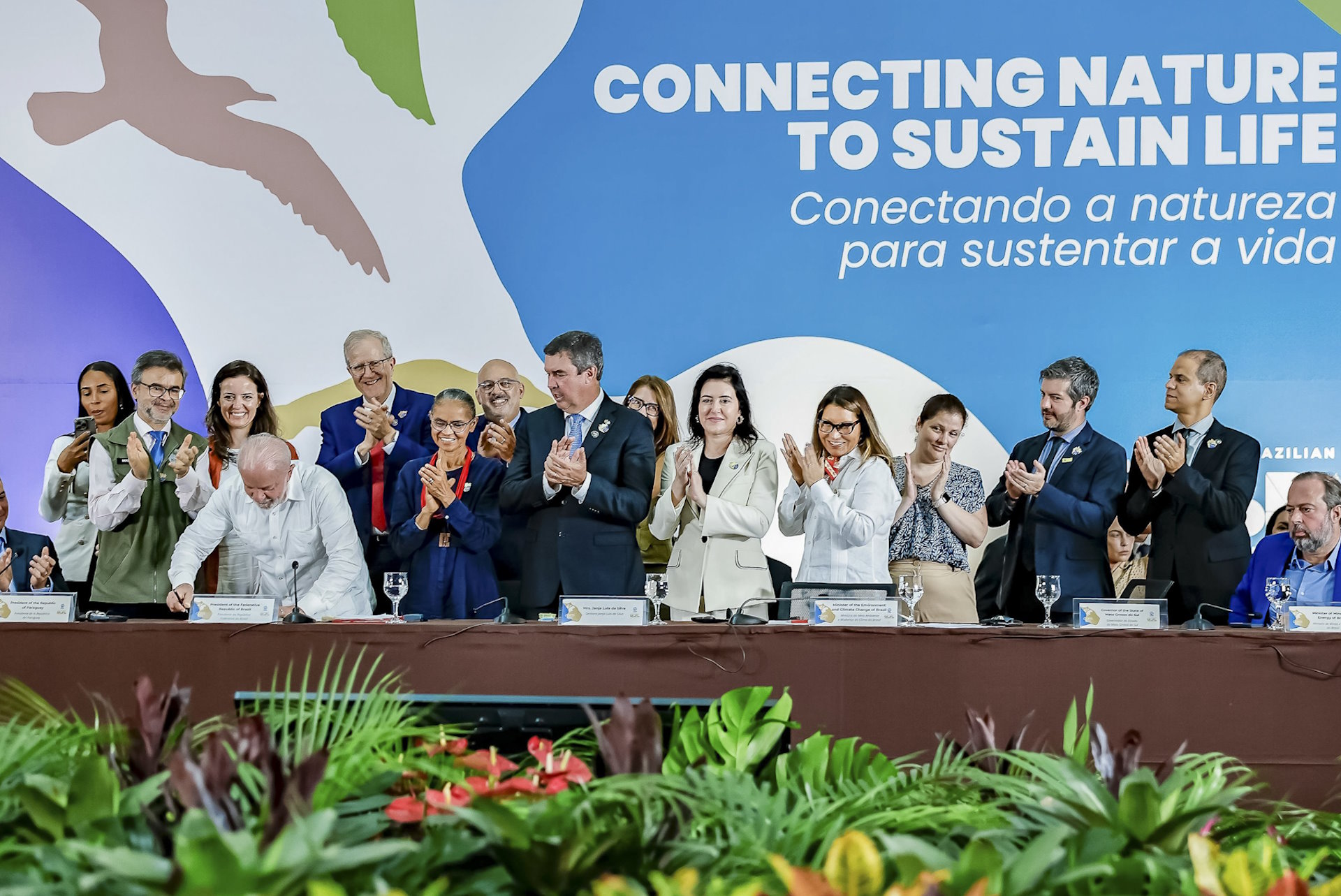 Governo amplia áreas protegidas no Pantanal e fortalece proteção do bioma