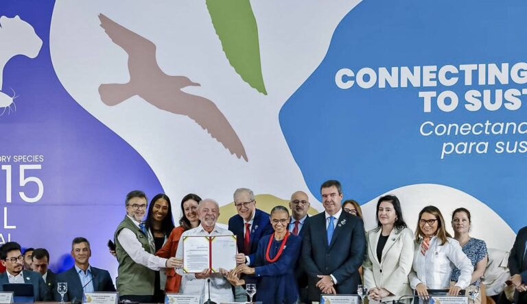 Governo cria nova área protegida no Cerrado de Minas Gerais