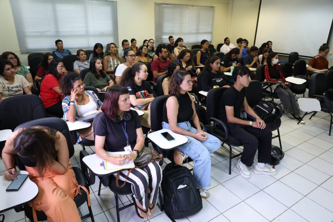 Jovens fortalecem a pesquisa científica no Amazonas