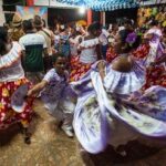Marabaixo do Amapá em nova música de Carlinhos Brown