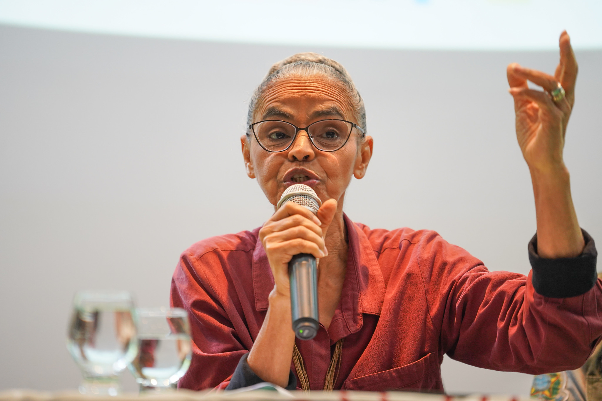 Marina Silva associa impasses da BR-319 a descumprimento de regras ambientais