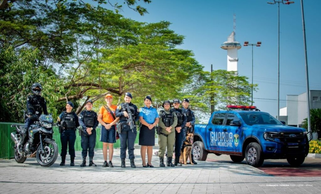 Mulheres ampliam protagonismo na Segurança Pública de Boa Vista