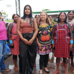 Mulheres do Xingu protestam contra Belo Sun e cobram resposta do governo federal