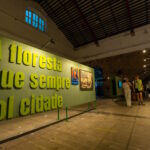 Museu Itinerante da Amazônia realiza exposição no Rio de Janeiro