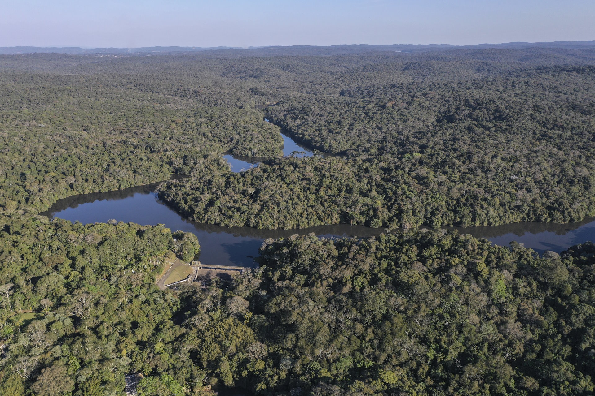 Parque Estadual do Morro Grande: uma caminhada que recomeça