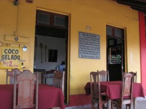 Restaurante ‘Meu Cantinho’ é ligado à origem de Boa Vista