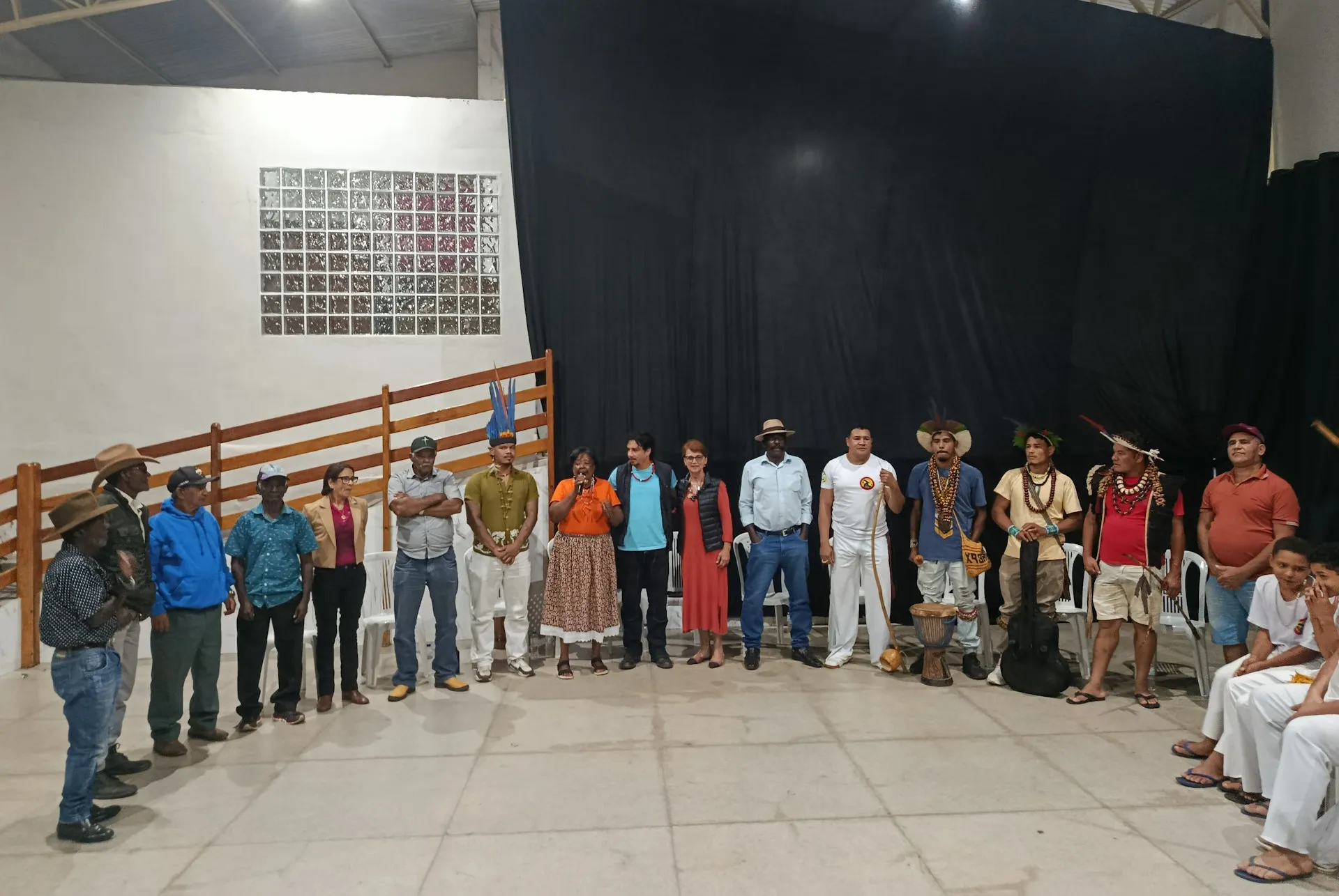 Retomada: o rompimento da lógica colonial de ser indígena