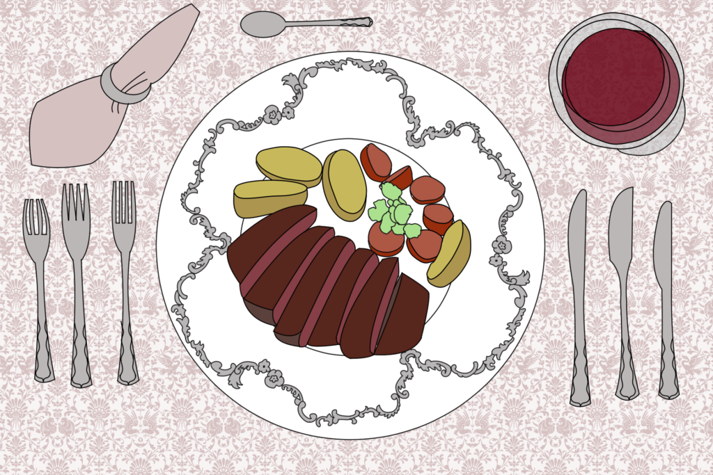 Velhos sabores – ou uma conta que não fecha