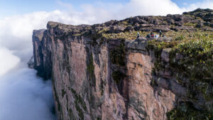 existem pedras preciosas no Monte Roraima?
