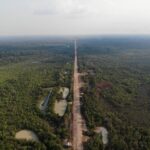 licitação para pavimentação do trecho do meio é anunciada em Brasília