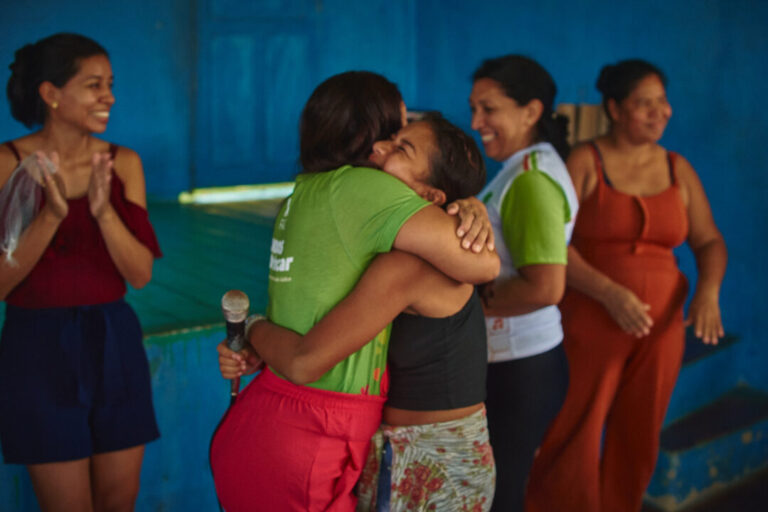 projetos fortalecem autonomia na Amazônia