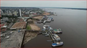 1º Alerta de Cheias do Amazonas 2026 é divulgado pelo SGB