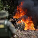A nova fronteira do crime organizado está na Amazônia