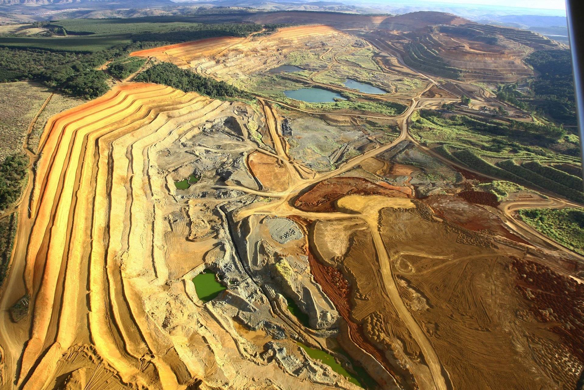 A quem interessa minerar terras raras no Rio Grande do Sul?