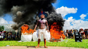 ATL 2026: luta contra mineração e pelo fortalecimento indígena em cargos político