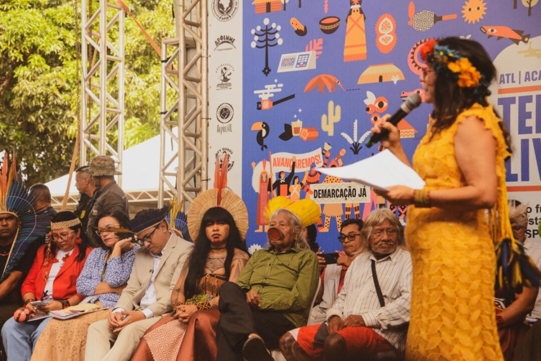 ATL 2026 termina com condenação à exploração predatória