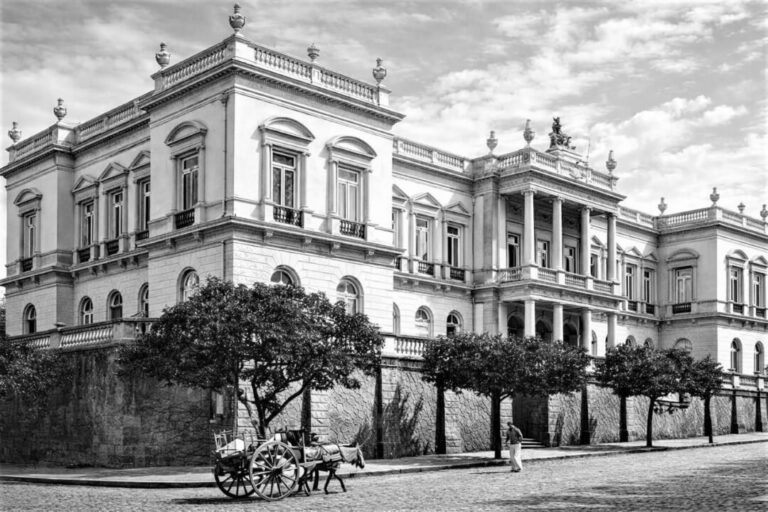 As carroças em Portugal
