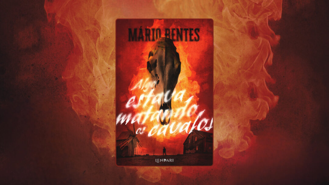 Autor do AM lança seu 1° livro de ‘horror rural’ na Bienal