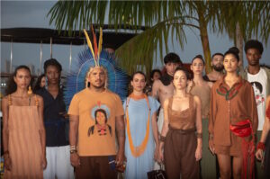 Como se parece uma ativista? 