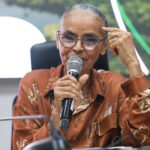 De saída no MMA, Marina faz balanço dos últimos 3 anos e ‘passa’ o bastão para Capobianco