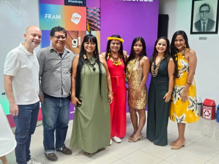 Debate sobre protagonismo indígena nas telas reúne especialistas em Manaus