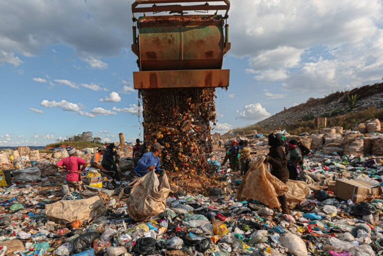 Destinação inadequada de lixo freia meta de biometano prevista para 2026
