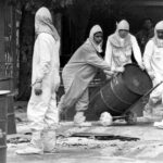 Do Césio-137 à política do risco invisível no Brasil