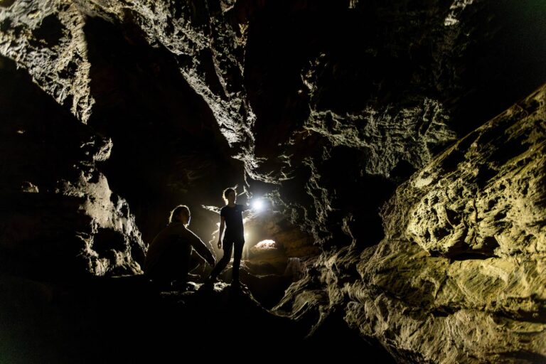 Governo cria reserva, mas exclui da proteção área com quilombolas e paleotocas