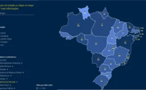 Governo do Tocantins alcança 2ª posição nacional em potencial de mercado e reforça ambiente econômico competitivo