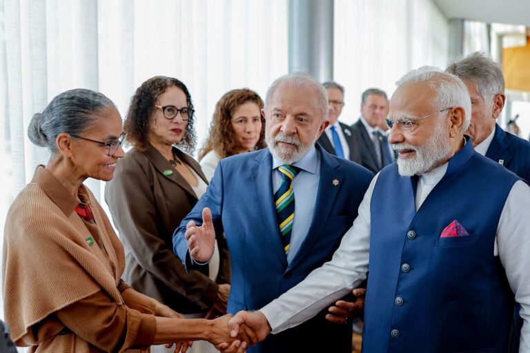 Índia retira candidatura para sediar a COP33