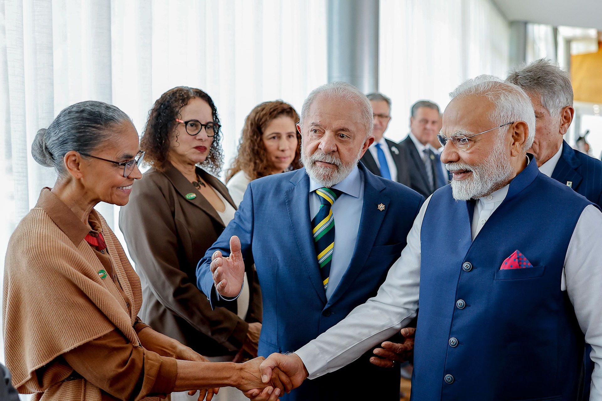 Índia retira candidatura para sediar a COP33