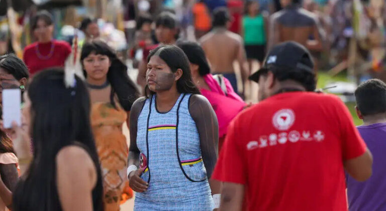 Indígenas cobram criação de comissão para apurar crimes da ditadura