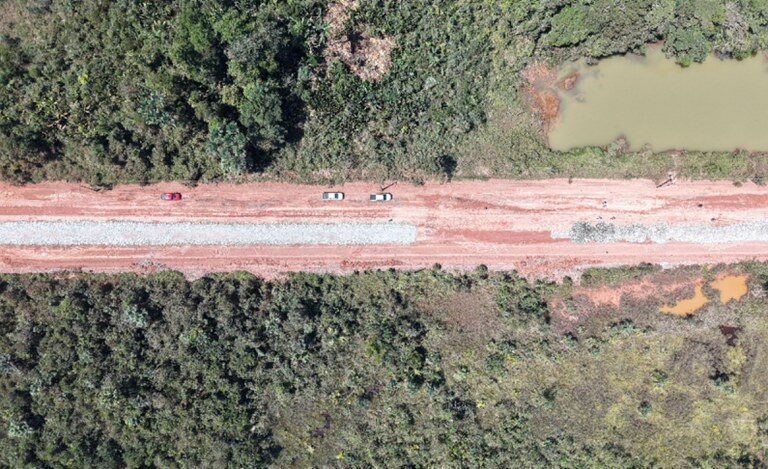 Licitações para obras na BR-319 são suspensas no Amazonas