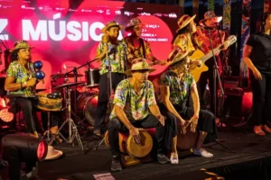 MAZ Música destaca ritmos da floresta no Pará