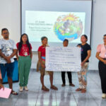 Mulheres fortalecem protagonismo em seus territórios no AM