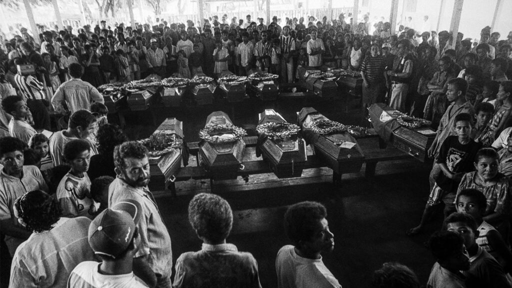 O Massacre pelo olhar de Ripper