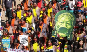 Organizações acusam Congresso de desrespeitar direitos dos indígenas