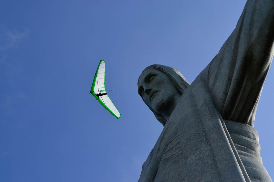 Parque Nacional da Tijuca bate recorde com quase 5 milhões de visitantes em 2025