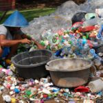 Poluição por plásticos: esforços por um tratado global e o Brasil