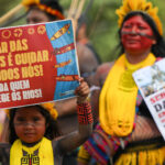 Pressão indígena cancela audiência sobre hidrovias na Câmara e tensiona debate sobre Ferrogrão