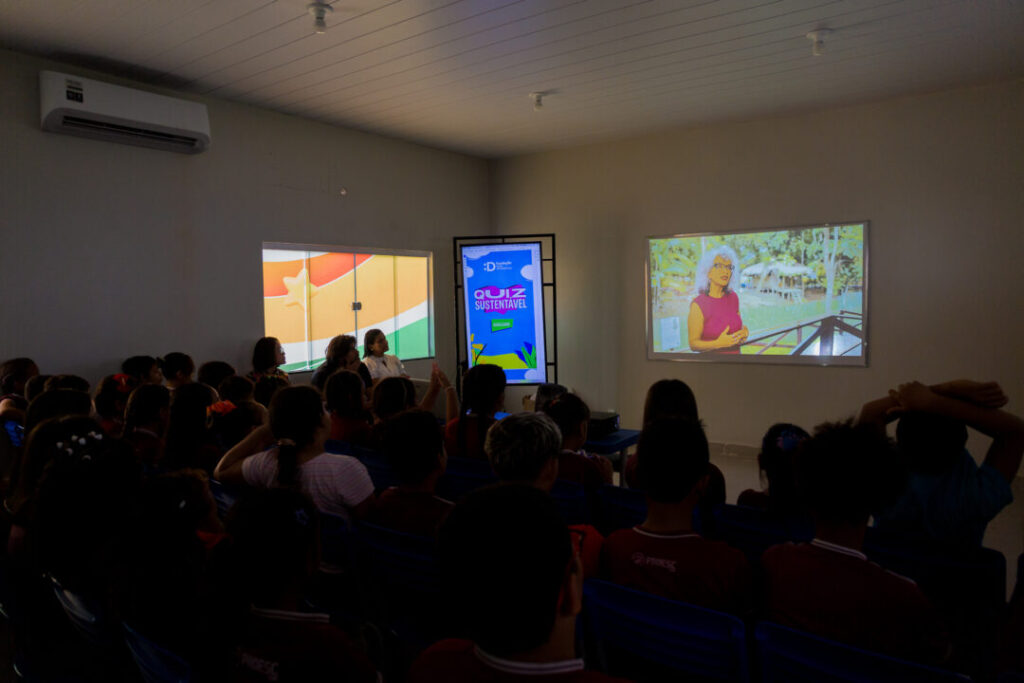 Projeto da Fundação Rede Amazônica mobiliza mais de 650 pessoas e retira 7 toneladas de resíduos em Macapá