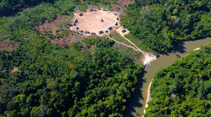 Projetos da Amazônia fortalecem proteção territorial e geram renda aos indígenas