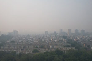 Sensor nacional mira “ar invisível” da Amazônia e reforça monitoramento em terras indígenas