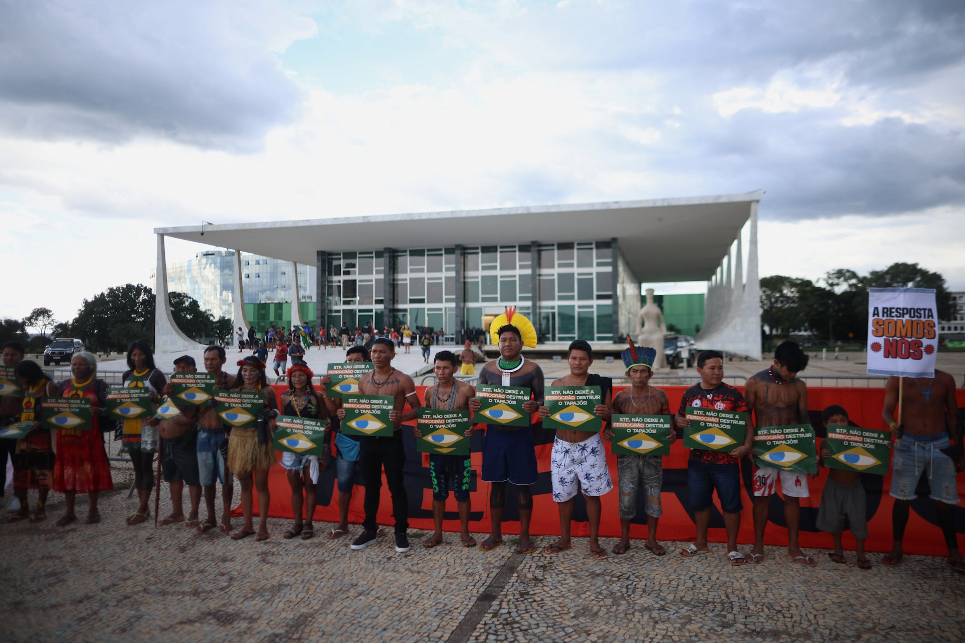 TCU destrava análise da Ferrogrão após recurso do governo, mas decisão final segue em aberto