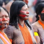 Vacinas reforçam proteção em territórios indígenas com aplicação de 89 mil doses