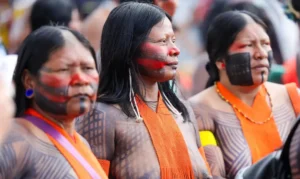 Vacinas reforçam proteção em territórios indígenas com aplicação de 89 mil doses