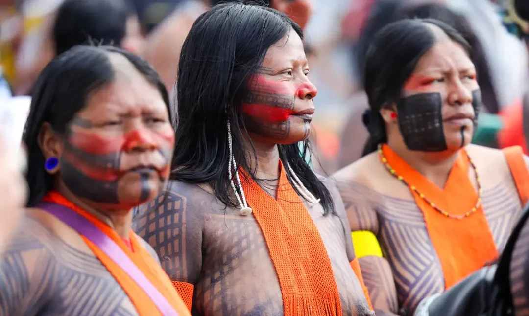 Vacinas reforçam proteção em territórios indígenas com aplicação de 89 mil doses