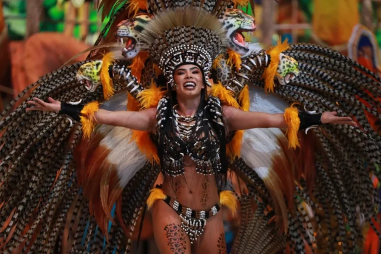 conheça as 8 etnias citadas na toada de Marciele Albuquerque