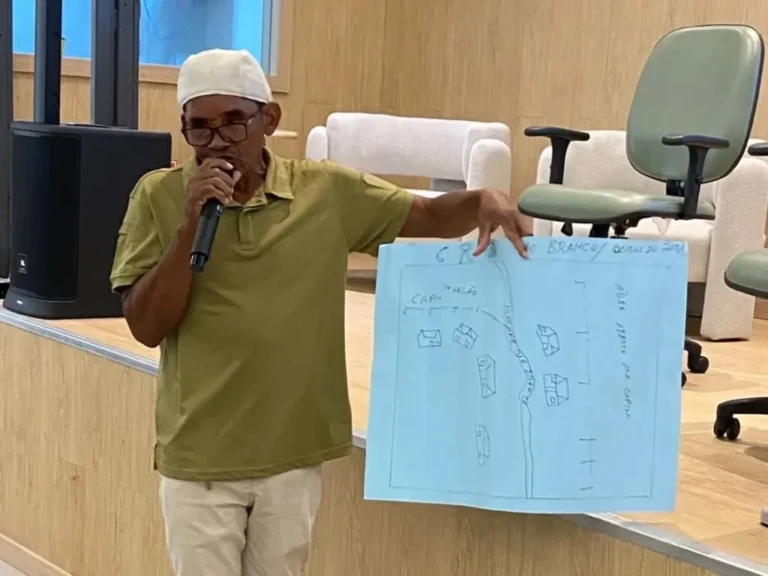 52 comunidades quilombolas são automapeadas no Pará