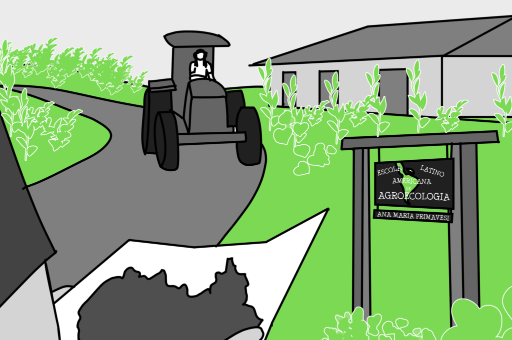 A agroecologia como alternativa possível no Paraná